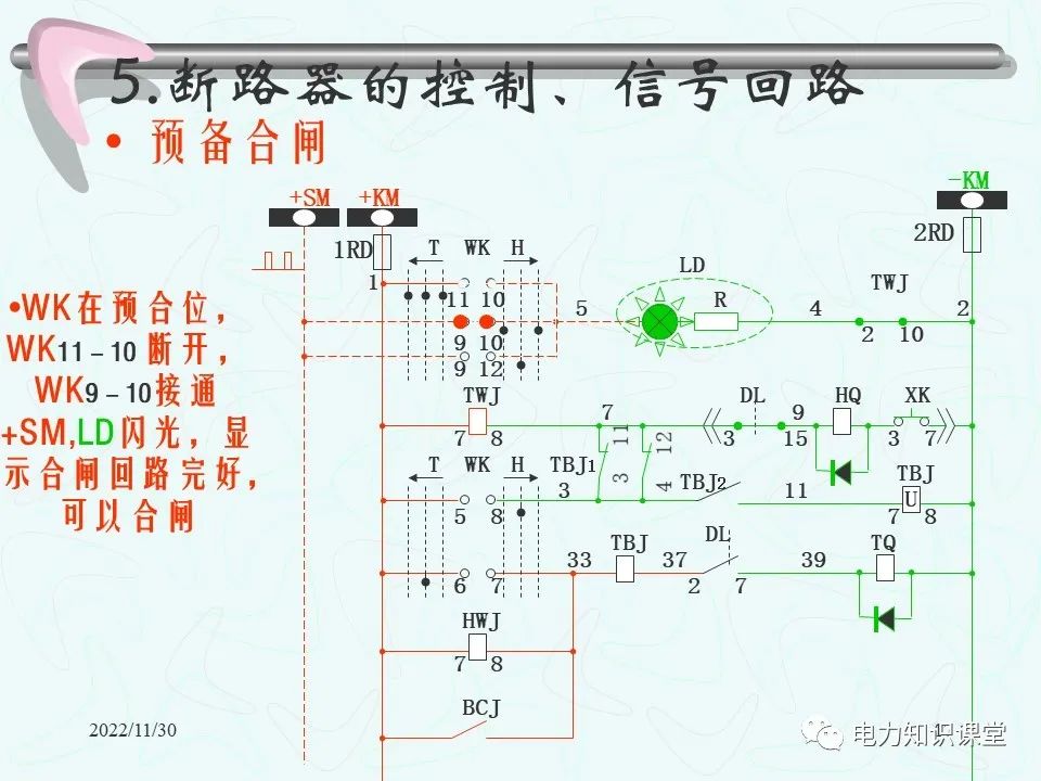 二次回路