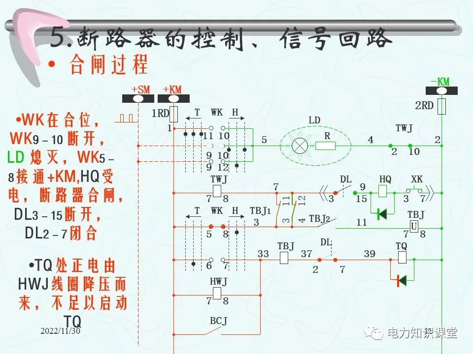 二次回路