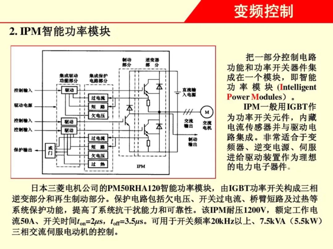 变频器