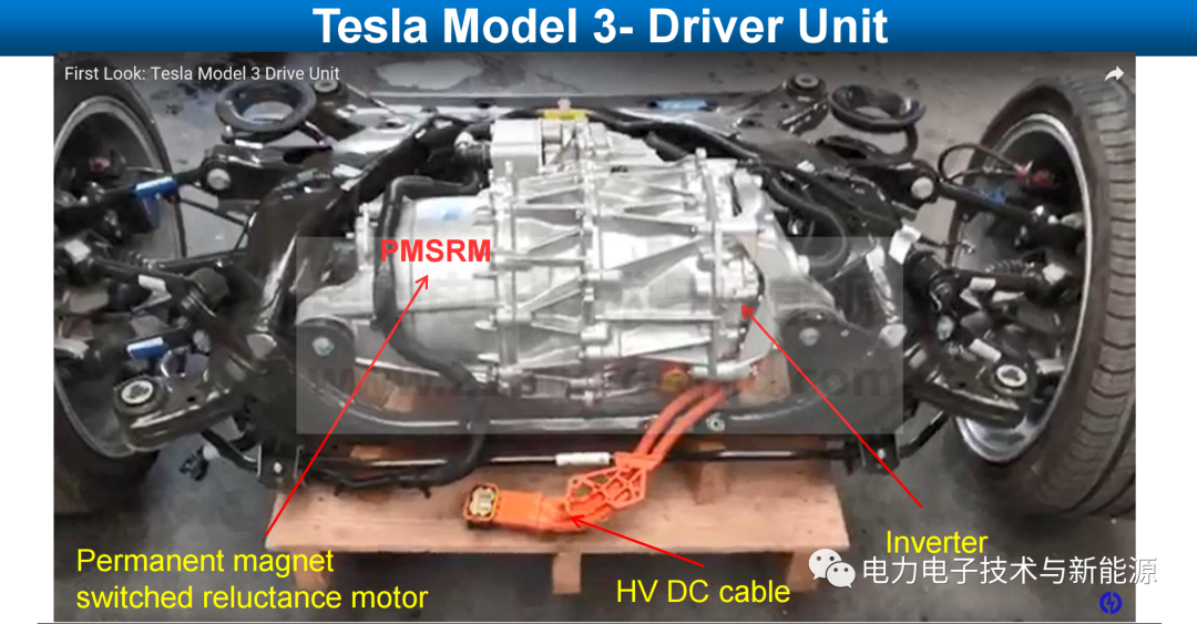 特斯拉model3