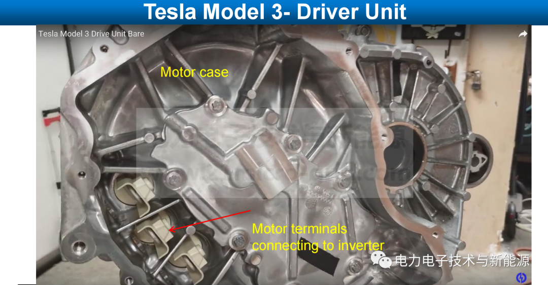 特斯拉model3