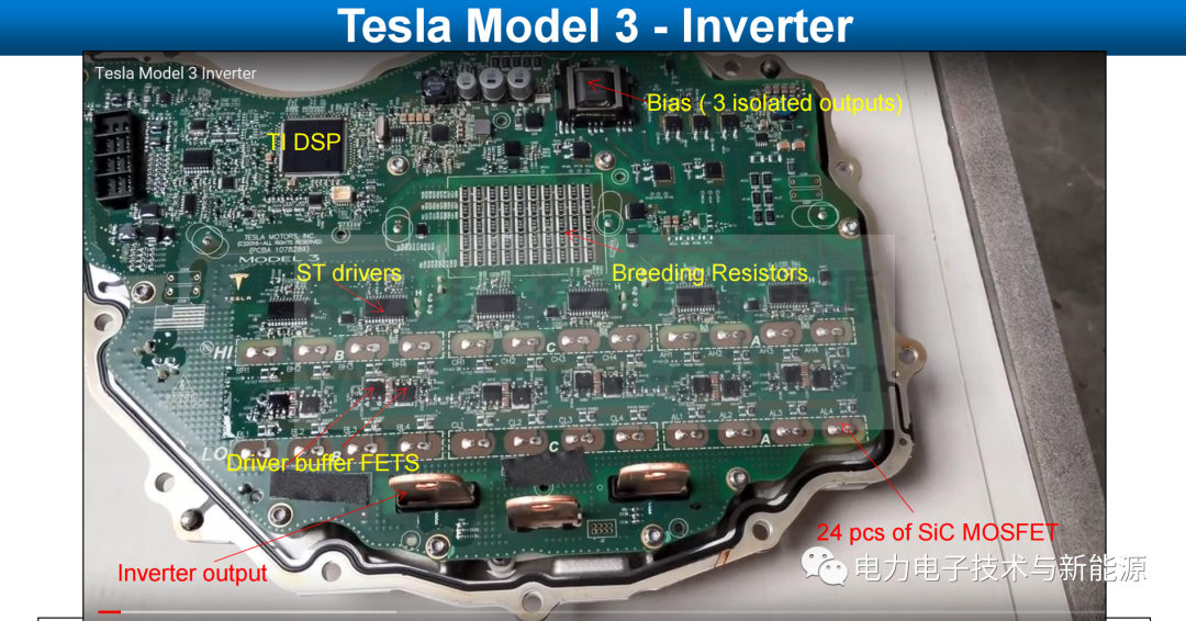 特斯拉model3