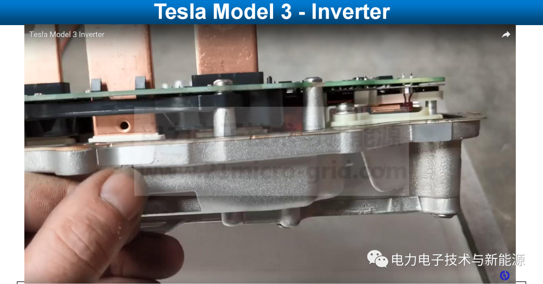 特斯拉model3