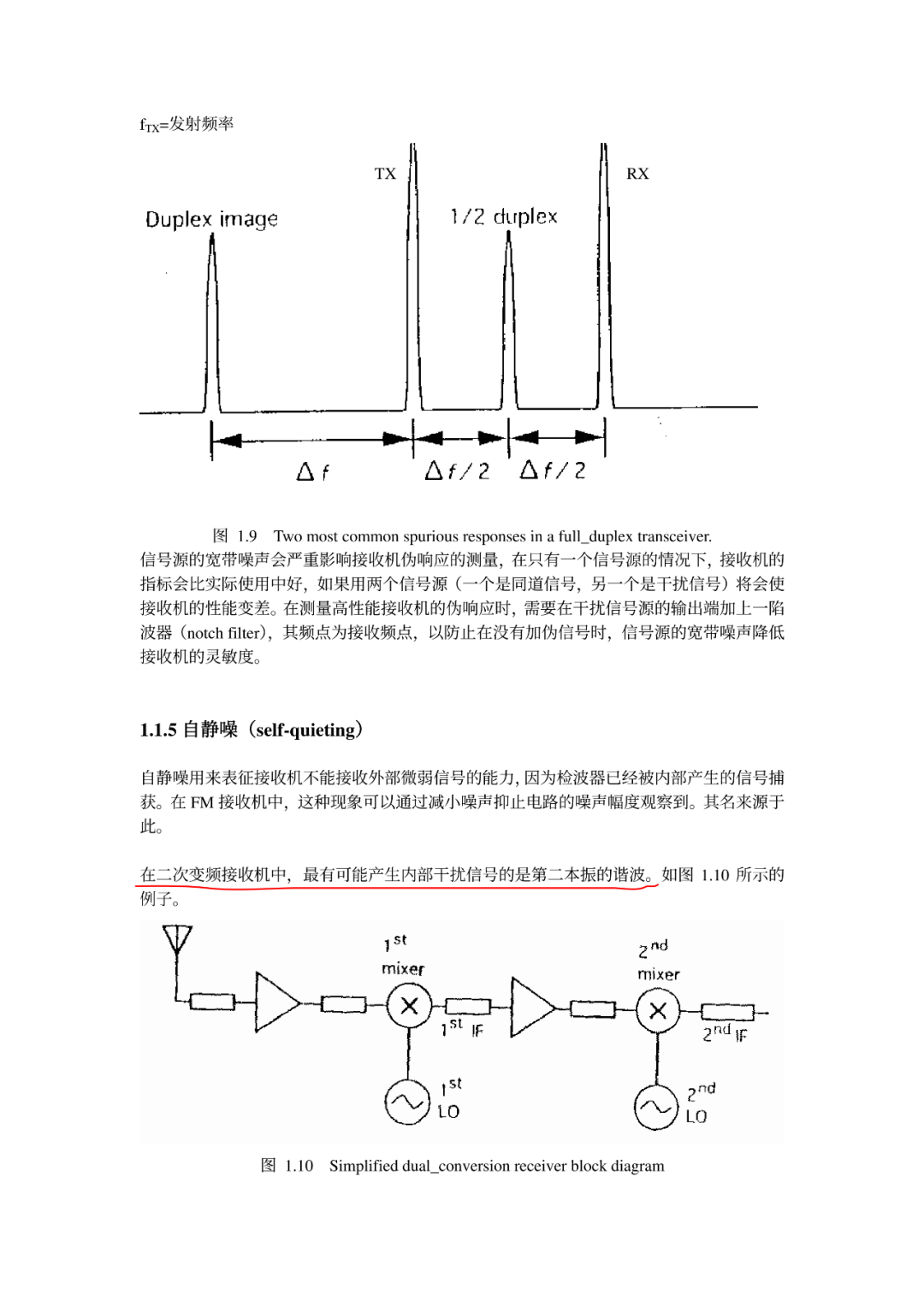 射频接收机