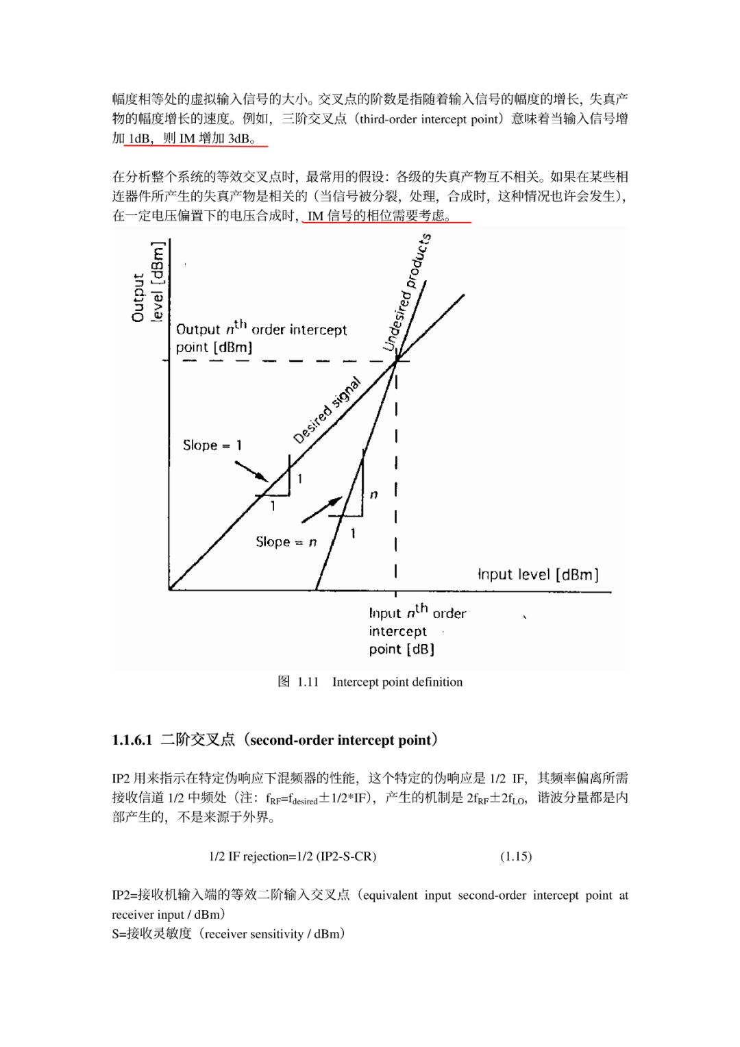 射频接收机