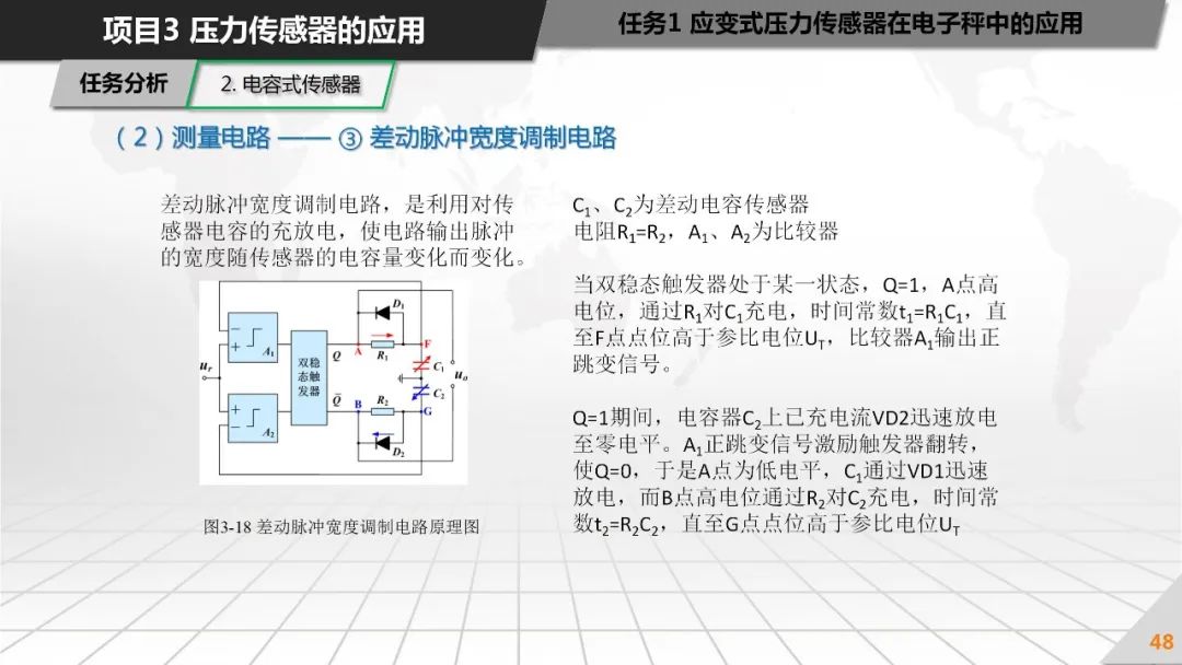 压力传感器