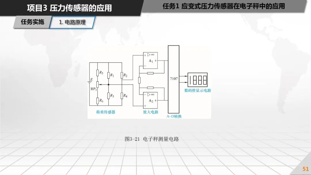 压力传感器