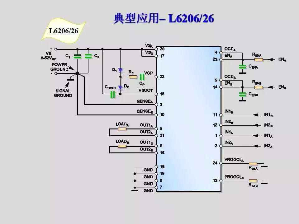 步进电机