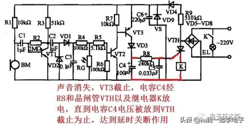 声控灯