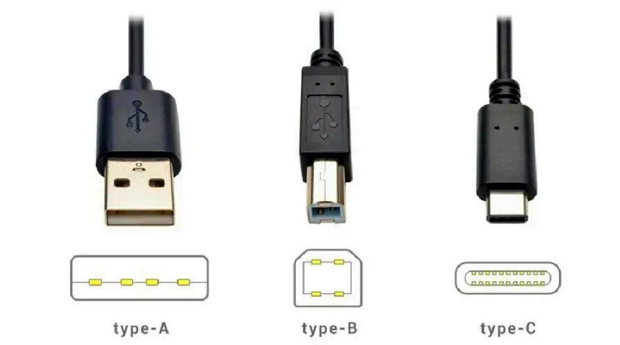 USB充电