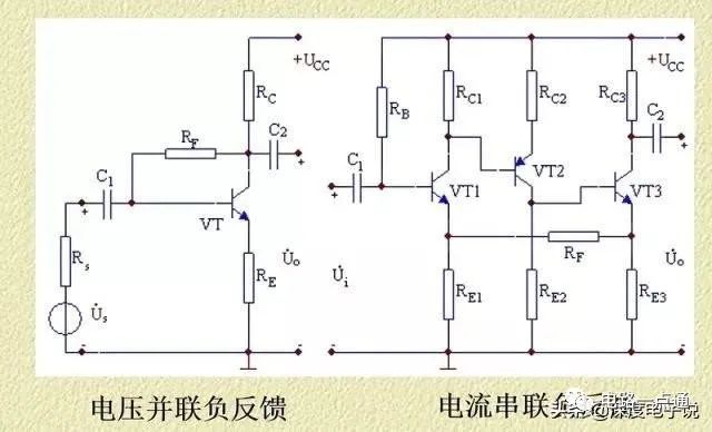 电压反馈