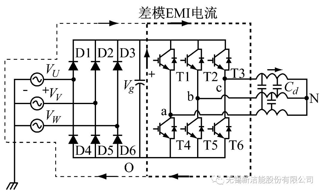 无刷直流电机