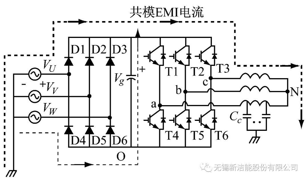 无刷直流电机