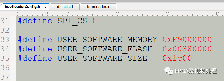 Ti60F100用片内flash启动RISCV程序不能成功的解决办法