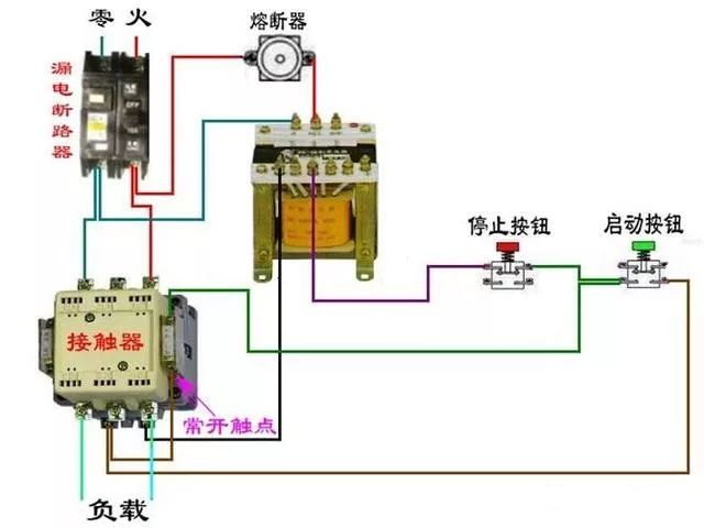 接触器