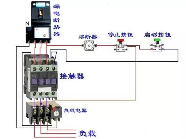 接触器