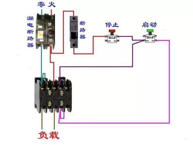 接触器