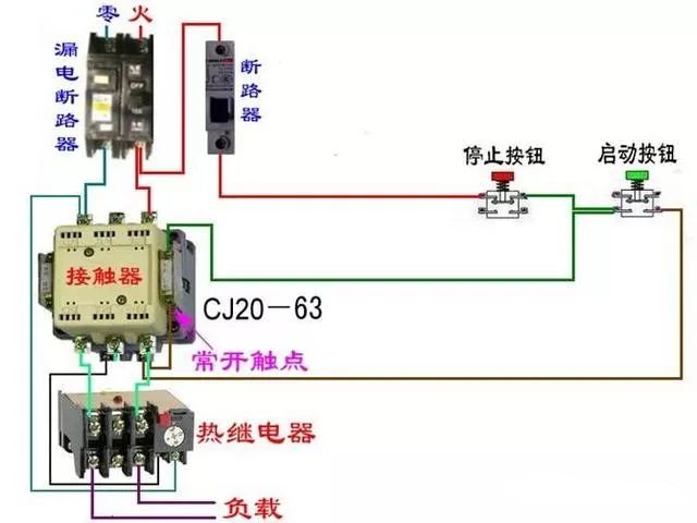 接触器