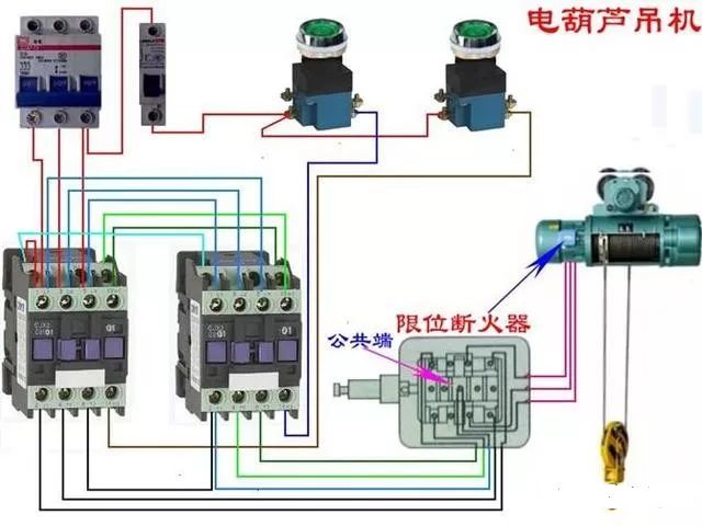 接触器