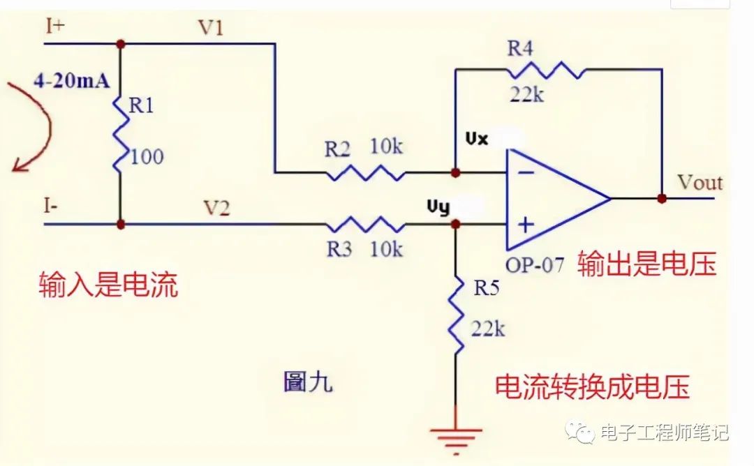 运算放大器