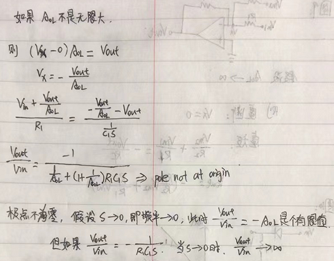 运算放大器