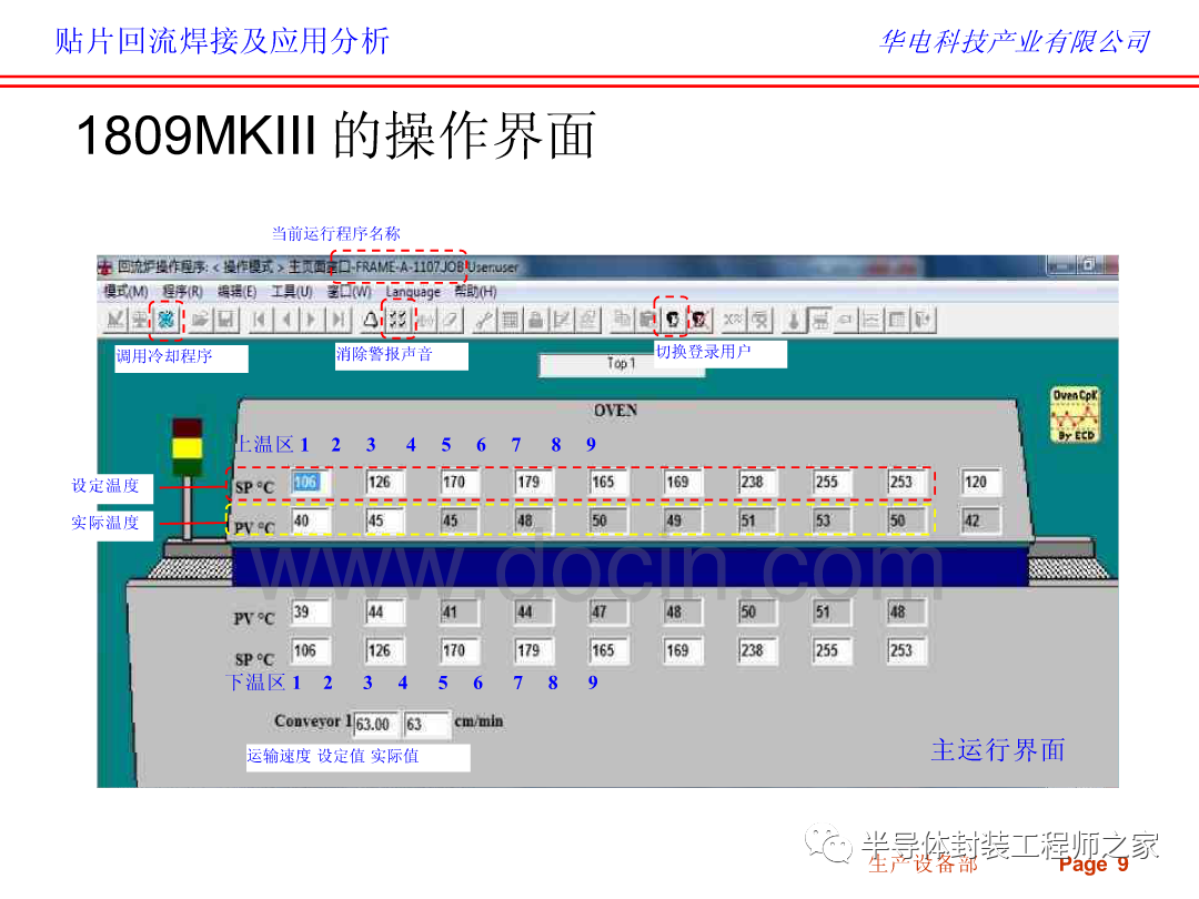 回流焊接