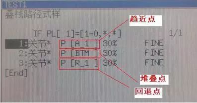 码垛机器人