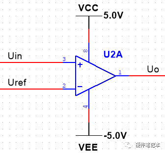 比较器