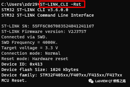 CLI