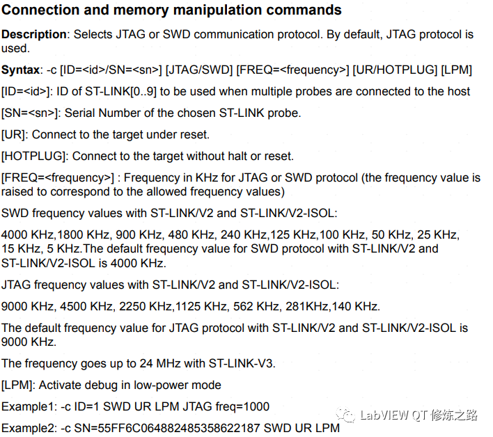 CLI