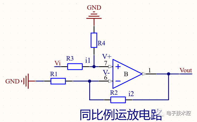 运放电路