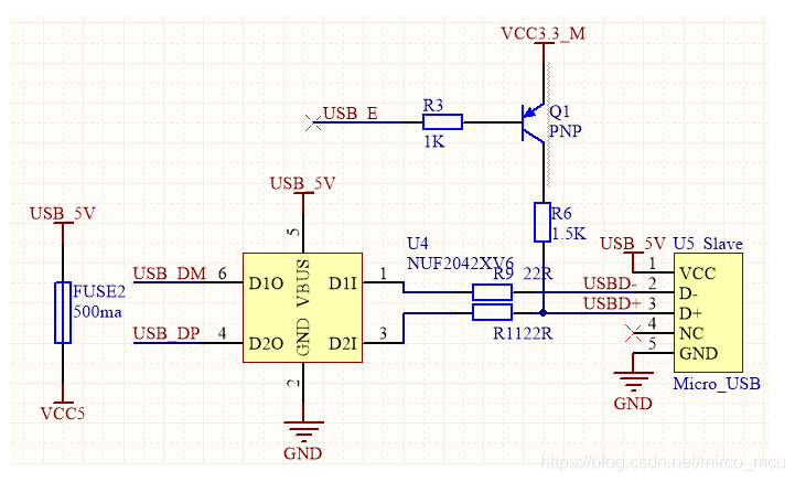 usb