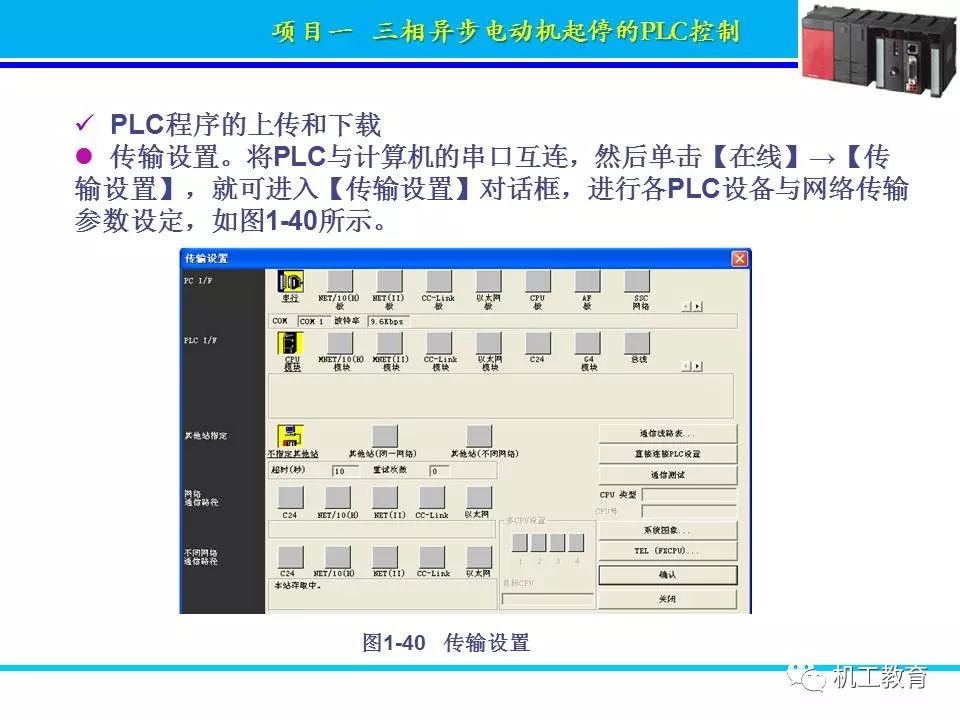 PLC控制