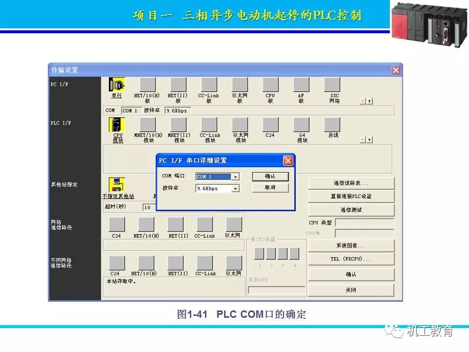 PLC控制