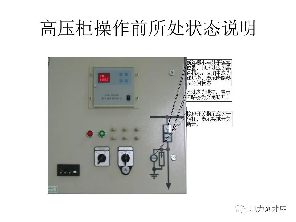 电力系统