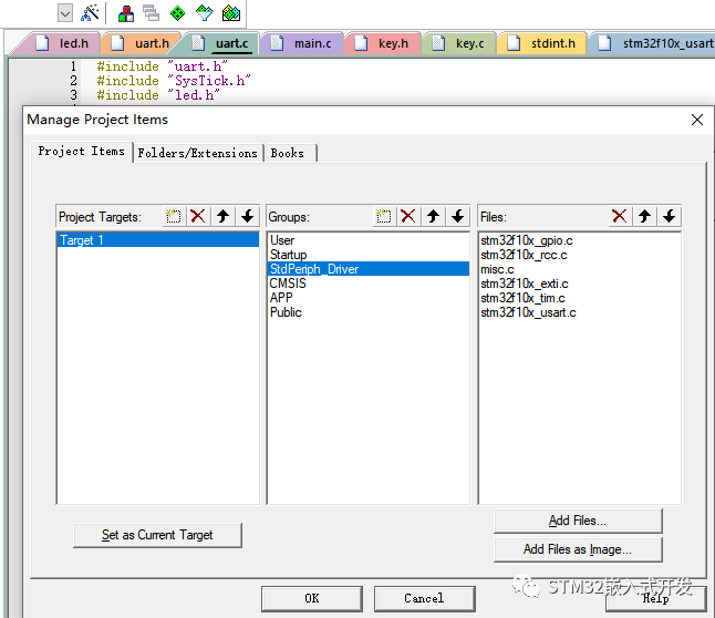 STM32