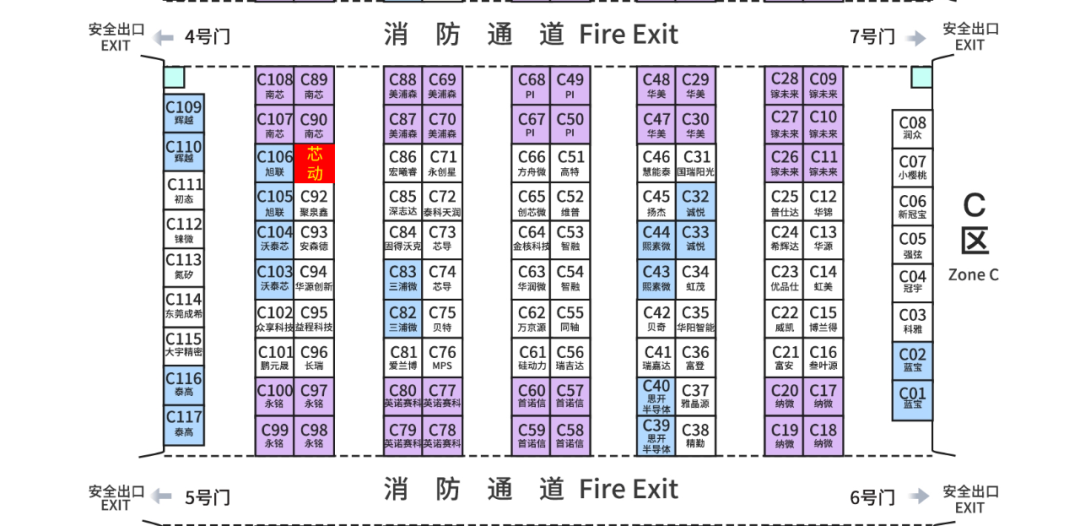 芯动科技