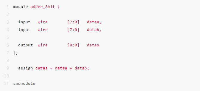 Verilog