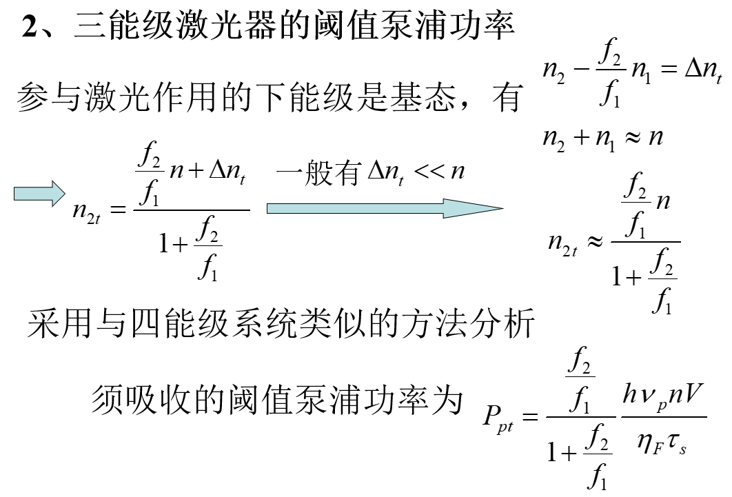 激光器