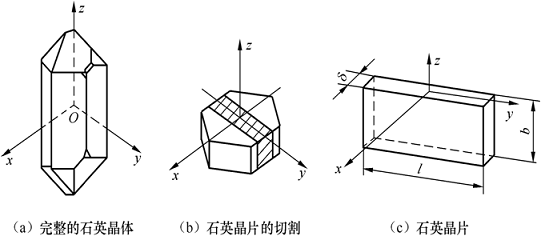 压电晶体