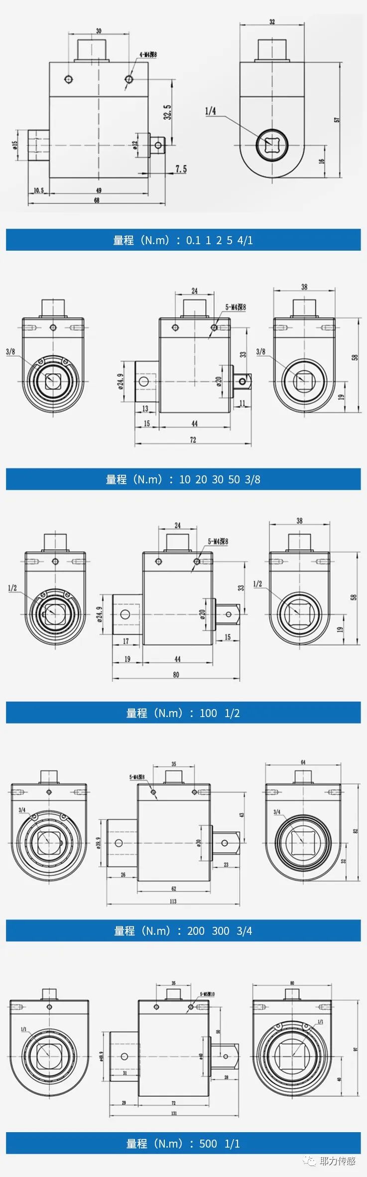 传感器