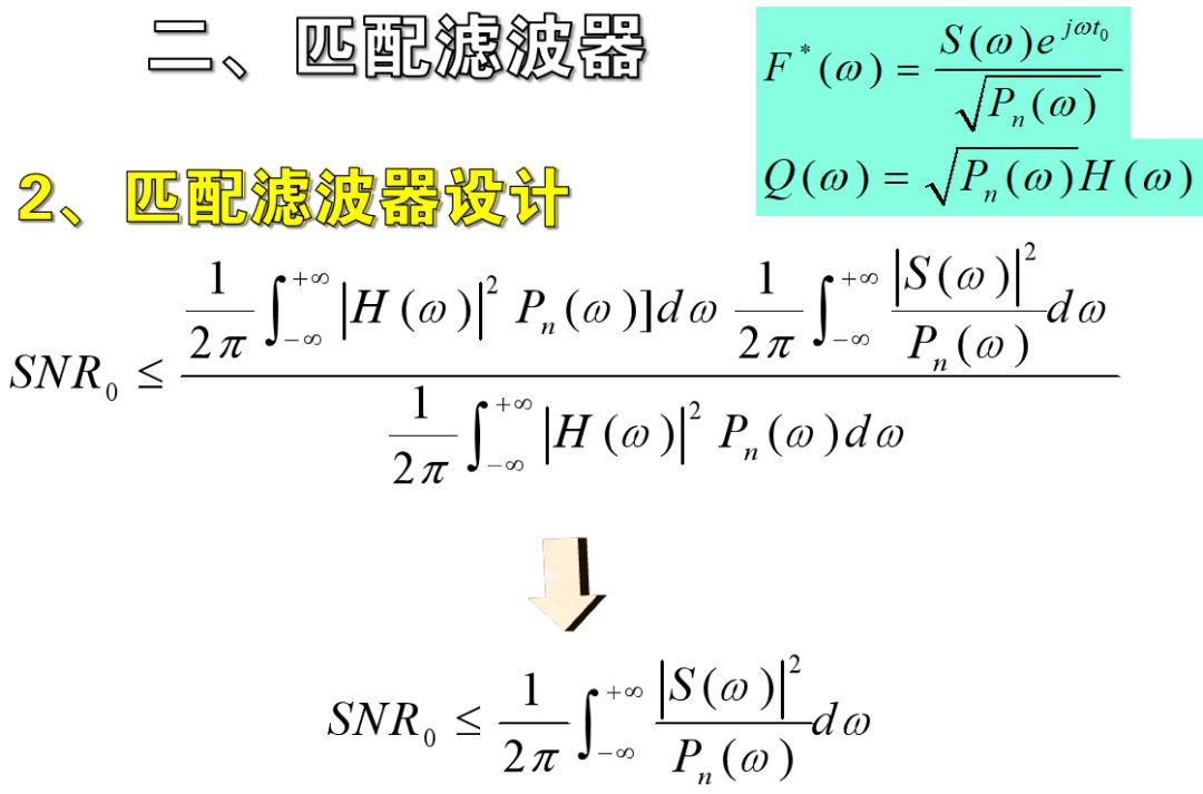 滤波器