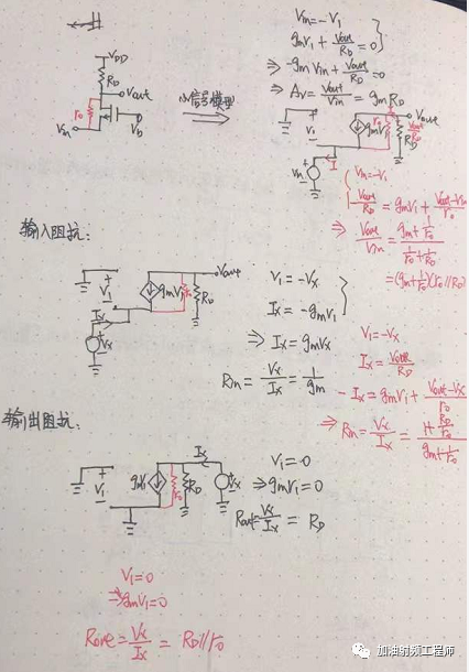 输入电阻