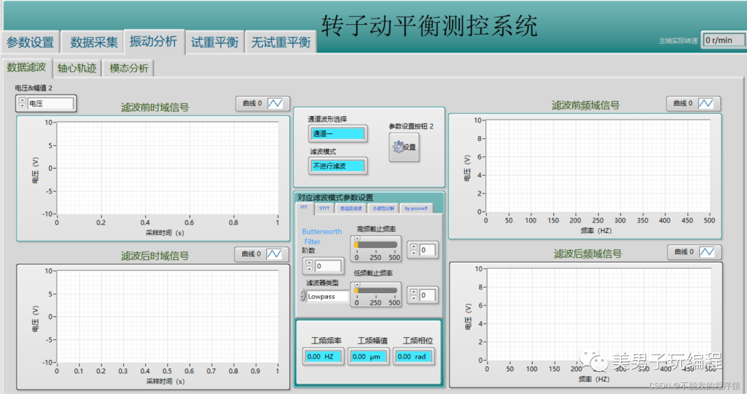 测控系统