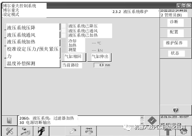 驱动控制