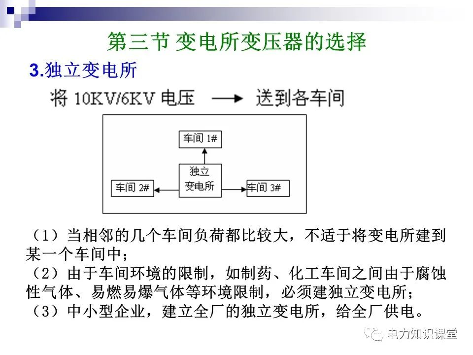 配电系统