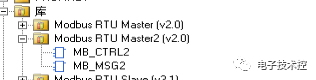 MODBUS