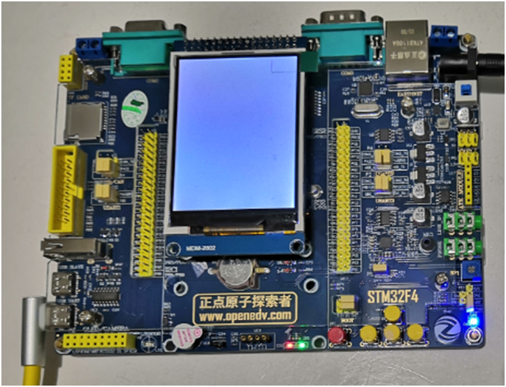 STM32F407