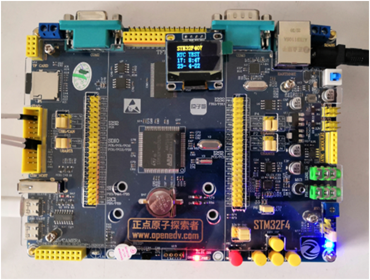 STM32F407