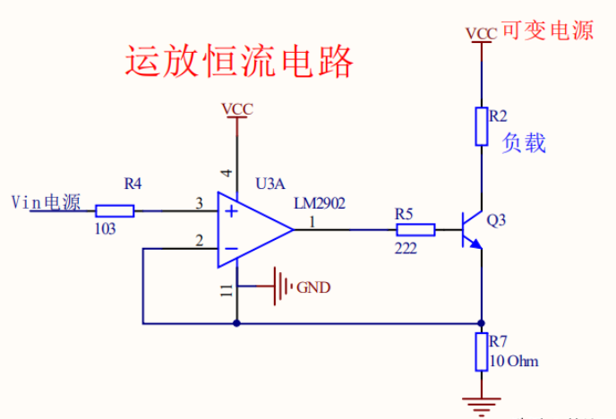 运放